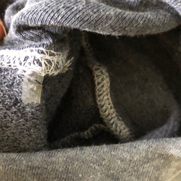 Soft Surroundings Blue/ Gray Distressed - Picture 7 of 8